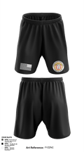 MCRDPI COMMSTRAT 84265949 Athletic Shorts With Pockets - 3