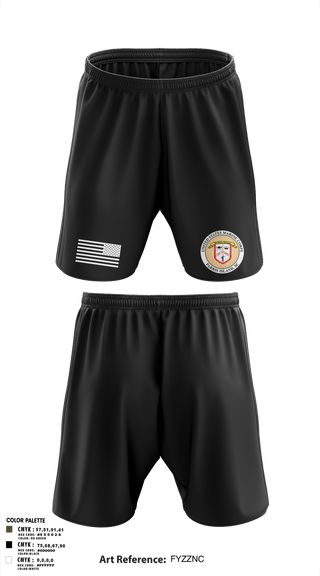 Athletic Shorts With Pockets, MCRDPI COMMSTRAT, Marines, Teamtime, Team time, sublimation, custom sports apparel, team uniforms, spirit wear, spiritwear, sports uniforms, custom shirts, team store, custom team store, fundraiser sports, apparel fundraiser