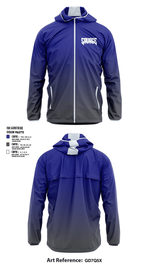 Windbreaker, Savage elite, Men's Basketball, Teamtime, Team time, sublimation, custom sports apparel, team uniforms, spirit wear, spiritwear, sports uniforms, custom shirts, team store, custom team store, fundraiser sports, apparel fundraiser