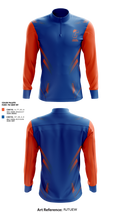 Catskill Volleyball 51447521 Quarter Zip Jacket - 2