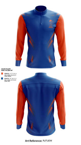 Quarter Zip Jacket, Catskill Volleyball, Women's Volleyball, Teamtime, Team time, sublimation, custom sports apparel, team uniforms, spirit wear, spiritwear, sports uniforms, custom shirts, team store, custom team store, fundraiser sports, apparel fundraiser