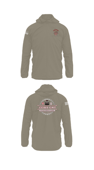 Windbreaker, 133rd Construction Management Team, , Teamtime, Team time, sublimation, custom sports apparel, team uniforms, spirit wear, spiritwear, sports uniforms, custom shirts, team store, custom team store, fundraiser sports, apparel fundraiser
