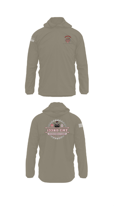 133rd Construction Management Team 6811495 Windbreaker - 61