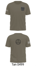 Johnson City EOD 1570101 Old School Cotton Feel Shirt - 8
