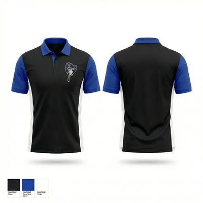Lady Bucs Softball 19190701 Short Sleeve Performance Polo - 1