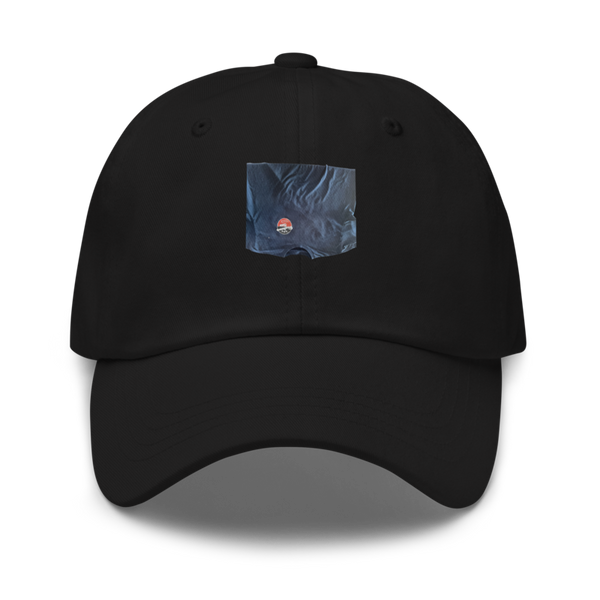 Dad hat - Black