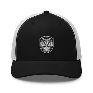 Bradenton PD Swat Retro Trucker Hat | Yupoong 6606