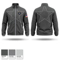 Chattooga Co. Coroner's Office Windbreaker - 1