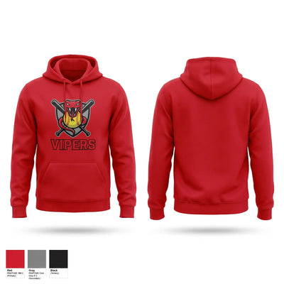 Vipers Hoodie - 2