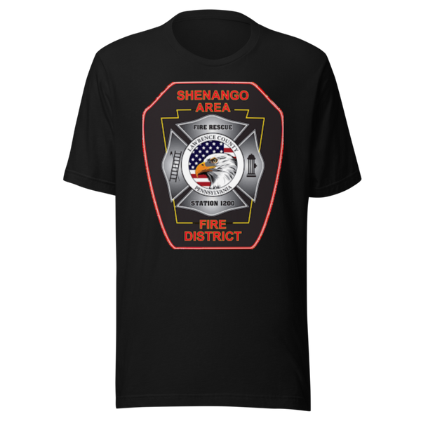 Unisex Staple T-Shirt - Black