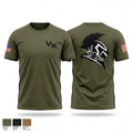 VMFA-121 35887546 Old School Cotton Feel Shirt - 1