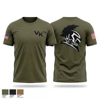 Old School Cotton Feel Shirt, VMFA-121, Marines, Teamtime, Team time, sublimation, custom sports apparel, team uniforms, spirit wear, spiritwear, sports uniforms, custom shirts, team store, custom team store, fundraiser sports, apparel fundraiser