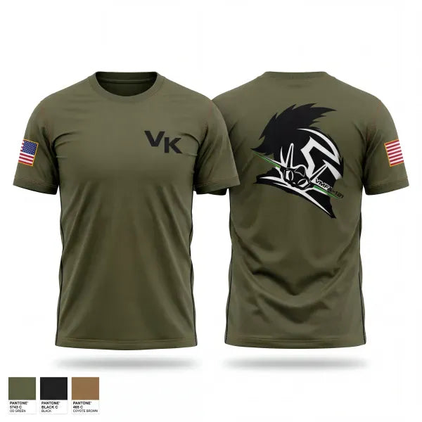 Old School Cotton Feel Shirt, VMFA-121, Marines, Teamtime, Team time, sublimation, custom sports apparel, team uniforms, spirit wear, spiritwear, sports uniforms, custom shirts, team store, custom team store, fundraiser sports, apparel fundraiser
