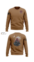 UofSC Army ROTC 7827792 Crew Neck Sweatshirt - 21