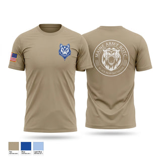 Short Sleeve Performance Shirt, USM ROTC, Army, Teamtime, Team time, sublimation, custom sports apparel, team uniforms, spirit wear, spiritwear, sports uniforms, custom shirts, team store, custom team store, fundraiser sports, apparel fundraiser