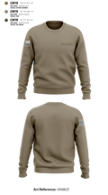 Veterans and Friends, Inc. 14032314 Crew Neck Sweatshirt - 2