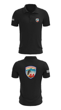 Civil Disturbance Unit Short Sleeve Performance Polo - 26