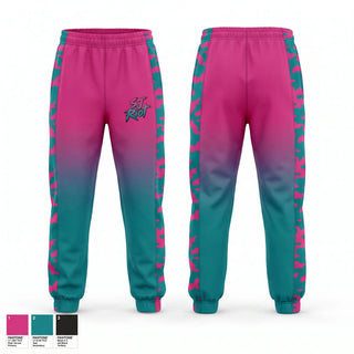 Sweatpants, SJ Riot, Softball, Teamtime, Team time, sublimation, custom sports apparel, team uniforms, spirit wear, spiritwear, sports uniforms, custom shirts, team store, custom team store, fundraiser sports, apparel fundraiser