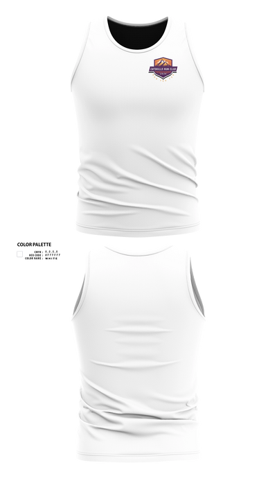 Catskills Run Club Tank Top - 22