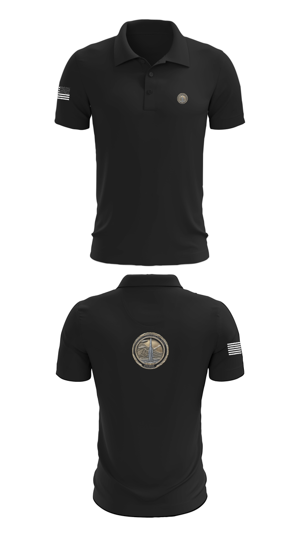Short Sleeve Performance Polo, 333rd Mp co, , Teamtime, Team time, sublimation, custom sports apparel, team uniforms, spirit wear, spiritwear, sports uniforms, custom shirts, team store, custom team store, fundraiser sports, apparel fundraiser