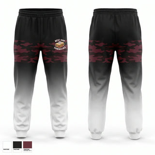 Sweatpants, West Ham Sandwiches, Men's Soccer, Teamtime, Team time, sublimation, custom sports apparel, team uniforms, spirit wear, spiritwear, sports uniforms, custom shirts, team store, custom team store, fundraiser sports, apparel fundraiser
