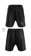 Columbia Knights Football 69359325 Athletic Shorts With Pockets - 24