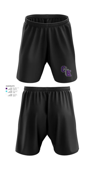Athletic Shorts With Pockets, Columbia Knights Football, , Teamtime, Team time, sublimation, custom sports apparel, team uniforms, spirit wear, spiritwear, sports uniforms, custom shirts, team store, custom team store, fundraiser sports, apparel fundraiser