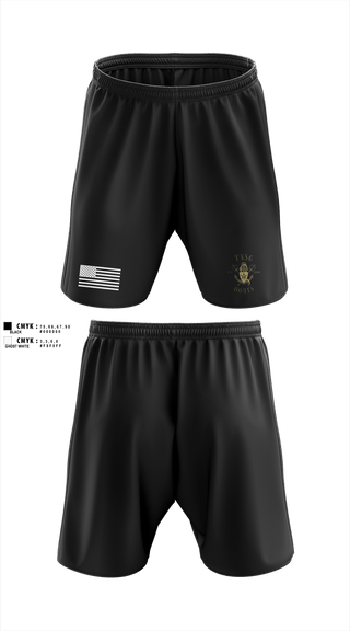 Athletic Shorts With Pockets, TC BOATS, National Guard, Teamtime, Team time, sublimation, custom sports apparel, team uniforms, spirit wear, spiritwear, sports uniforms, custom shirts, team store, custom team store, fundraiser sports, apparel fundraiser