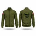Clay County Sheriff’s Office K9 Unit Windbreaker - 2