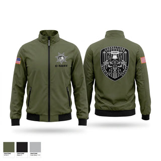 Windbreaker, C-SORT, Police, Teamtime, Team time, sublimation, custom sports apparel, team uniforms, spirit wear, spiritwear, sports uniforms, custom shirts, team store, custom team store, fundraiser sports, apparel fundraiser
