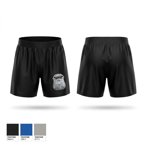 Ranger Panties, Westland Police Department, Police, Teamtime, Team time, sublimation, custom sports apparel, team uniforms, spirit wear, spiritwear, sports uniforms, custom shirts, team store, custom team store, fundraiser sports, apparel fundraiser