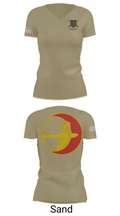 1ID DIVARTY 89089290 Women's Short Sleeve V-neck Shirt - 88