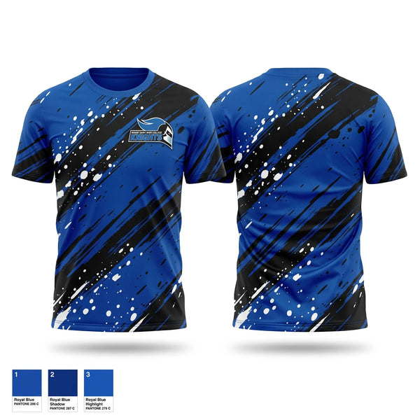 Soft Poly Tee Cotton Like Feel, Mount Saint Mary College Swimming, Swimming, Teamtime, Team time, sublimation, custom sports apparel, team uniforms, spirit wear, spiritwear, sports uniforms, custom shirts, team store, custom team store, fundraiser sports, apparel fundraiser