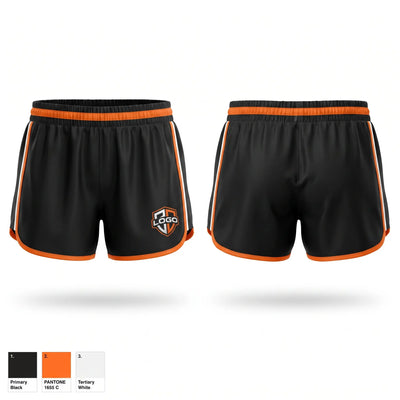Copper City Athletics Women's Shorts - 1