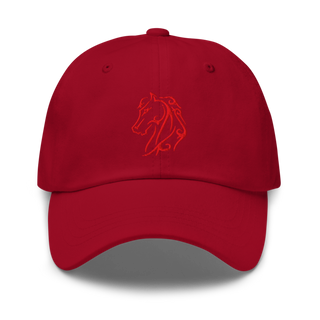 819 RHS 34102519 Classic Dad Hat | Yupoong 6245CM