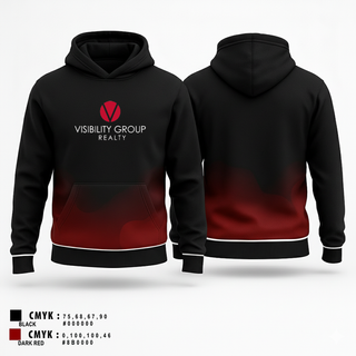 Hoodie, Keller Williams realty, , Teamtime, Team time, sublimation, custom sports apparel, team uniforms, spirit wear, spiritwear, sports uniforms, custom shirts, team store, custom team store, fundraiser sports, apparel fundraiser