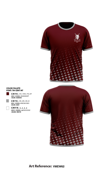 Short Sleeve Performance Shirt, Newton Braves Golf, Golf, Teamtime, Team time, sublimation, custom sports apparel, team uniforms, spirit wear, spiritwear, sports uniforms, custom shirts, team store, custom team store, fundraiser sports, apparel fundraiser