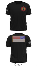 Wellington Fire District 95100996 Old School Cotton Feel Shirt - 19