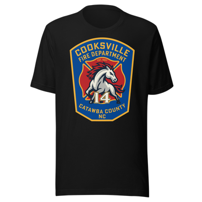 Cooksville Unisex Staple T-Shirt