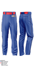 California District 17 Little League 63083177 Baseball Pants - 21