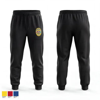 Sweatpants, Jenks Public Schools Police Department, Police, Teamtime, Team time, sublimation, custom sports apparel, team uniforms, spirit wear, spiritwear, sports uniforms, custom shirts, team store, custom team store, fundraiser sports, apparel fundraiser