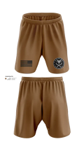 A co 2-4GSAB 63049430 Athletic Shorts With Pockets - 30
