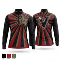 Havasu Vipers 58526640 Quarter Zip Jacket - 1