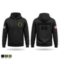 Franklin County Sheriff Office K9 Hoodie - 1