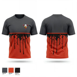 Old School Cotton Feel Shirt, Ducks, Softball, Teamtime, Team time, sublimation, custom sports apparel, team uniforms, spirit wear, spiritwear, sports uniforms, custom shirts, team store, custom team store, fundraiser sports, apparel fundraiser