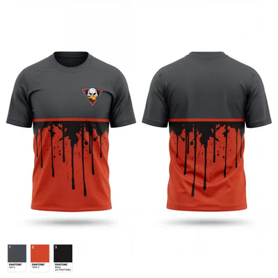 Ducks 32980493 Old School Cotton Feel Shirt - 1
