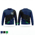 Pin vipers 75605698 Crew Neck Sweatshirt - 1