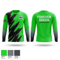 CSA Lacey Long Sleeve Performance Shirt 1
