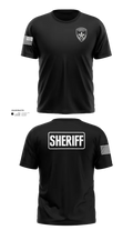 Sheriff Emergency Response Team 5060810 Short Sleeve Performance Shirt - 31