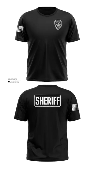 Short Sleeve Performance Shirt, Sheriff Emergency Response Team, Police, Teamtime, Team time, sublimation, custom sports apparel, team uniforms, spirit wear, spiritwear, sports uniforms, custom shirts, team store, custom team store, fundraiser sports, apparel fundraiser
